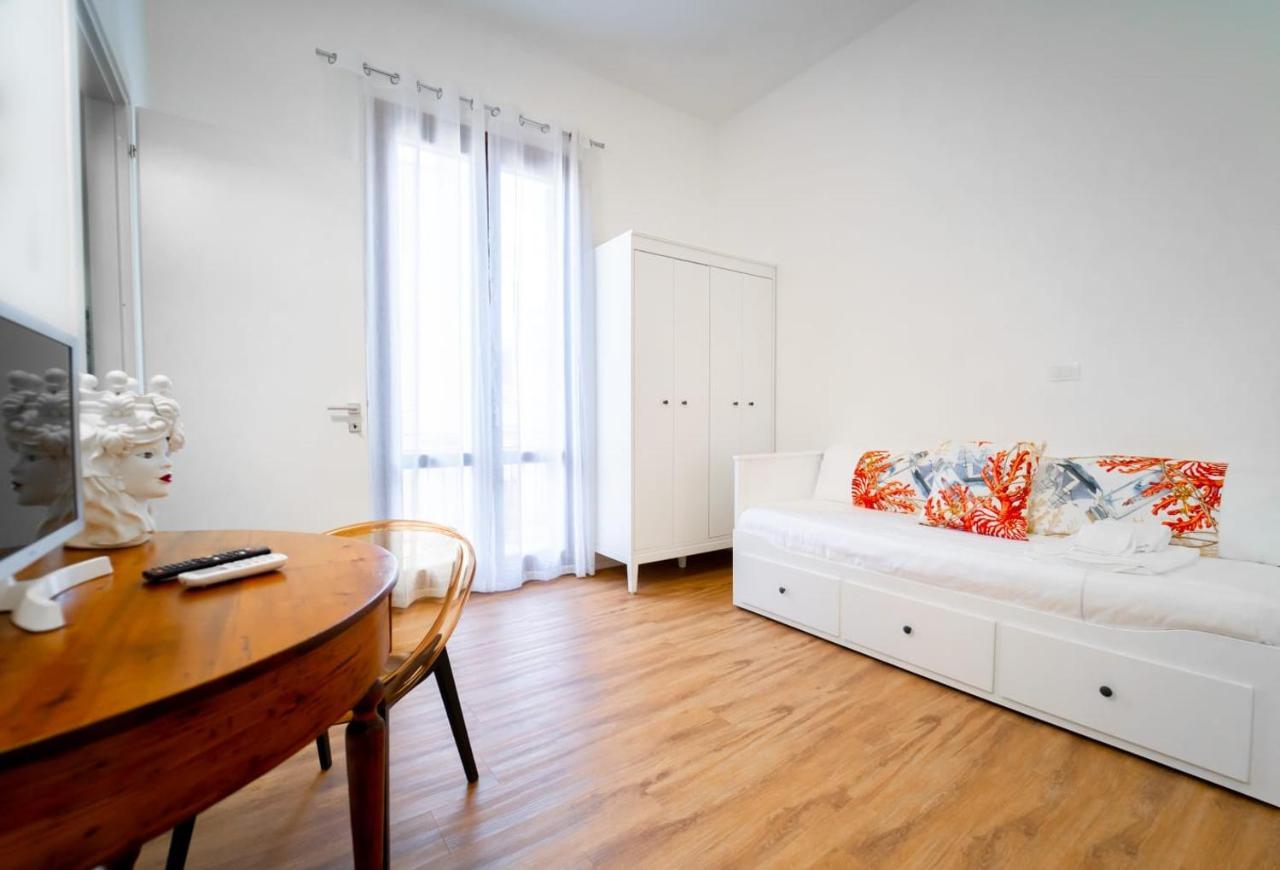 Gioia Mia Suites Castellammare del Golfo Eksteriør bilde