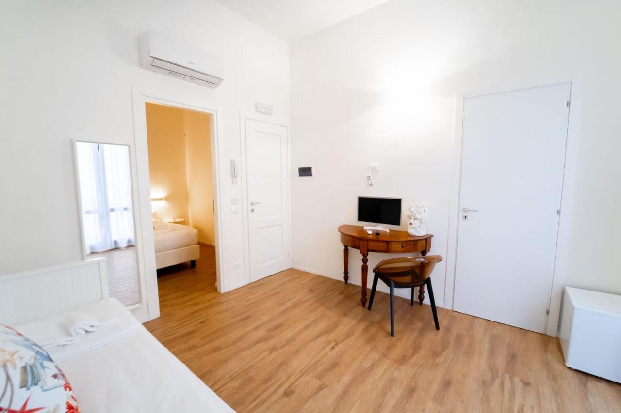 Gioia Mia Suites Castellammare del Golfo Eksteriør bilde