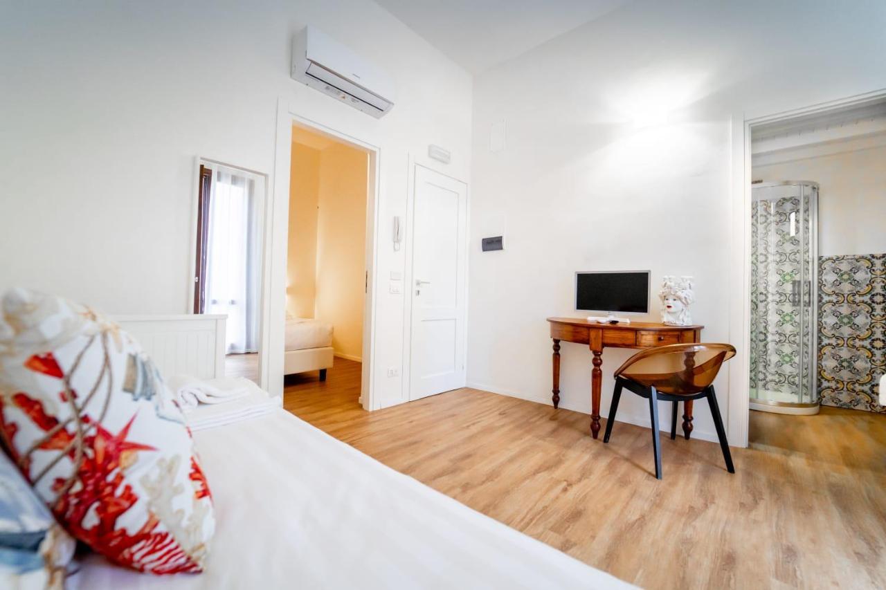 Gioia Mia Suites Castellammare del Golfo Eksteriør bilde