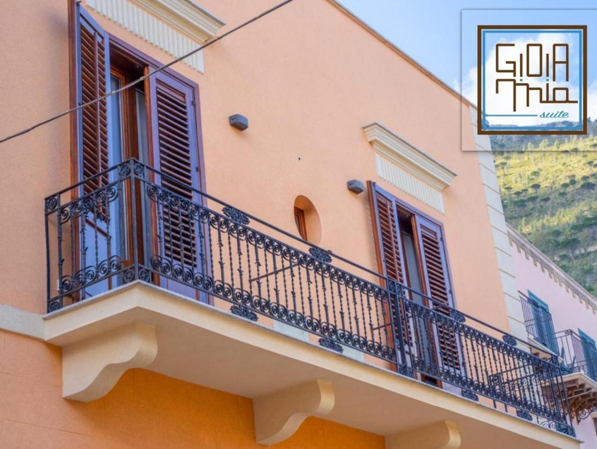 Gioia Mia Suites Castellammare del Golfo Eksteriør bilde