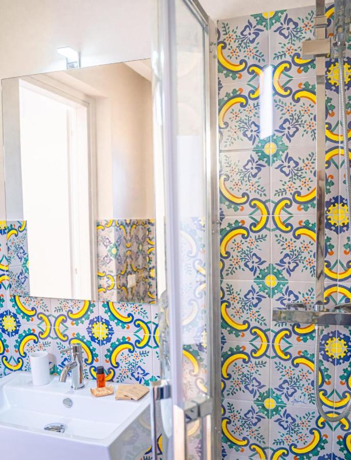 Gioia Mia Suites Castellammare del Golfo Eksteriør bilde