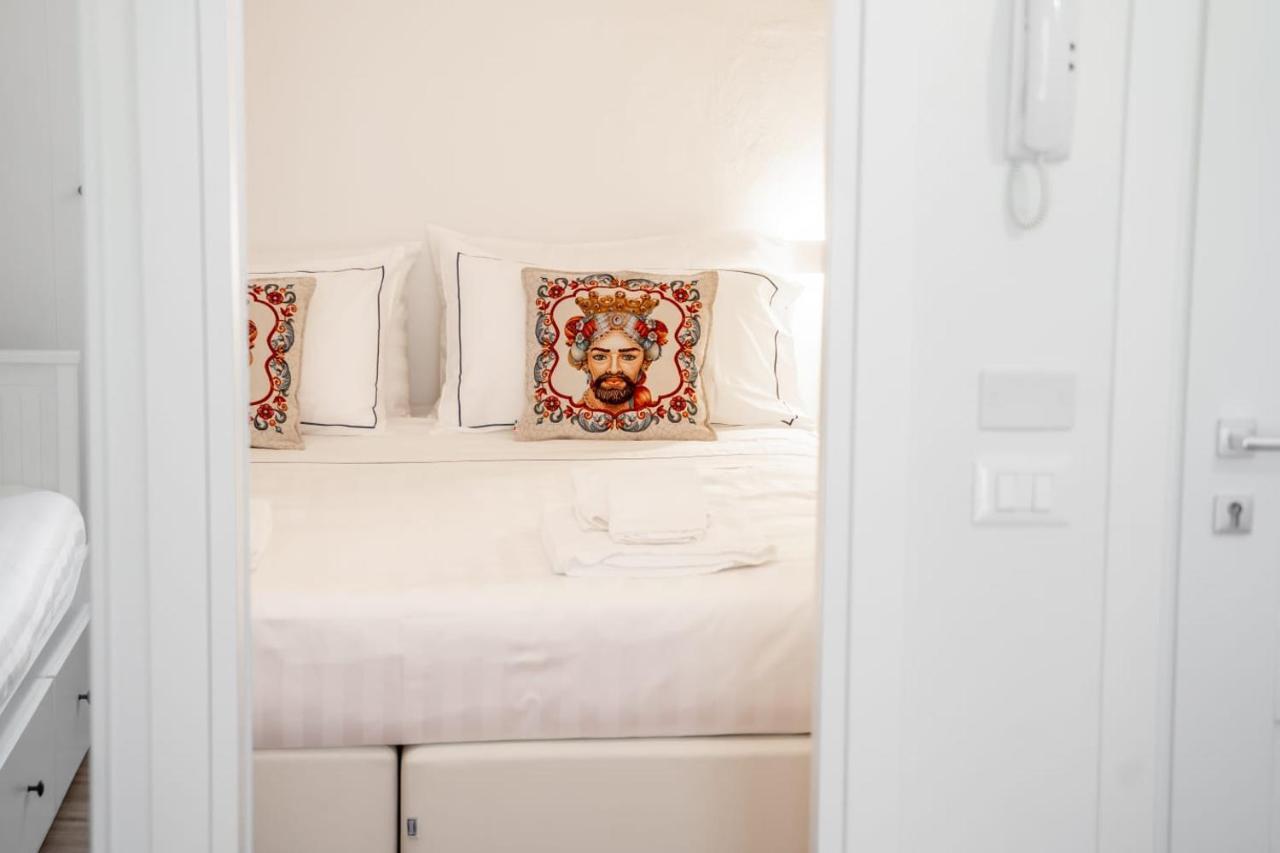 Gioia Mia Suites Castellammare del Golfo Eksteriør bilde