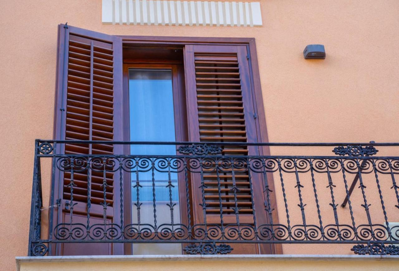 Gioia Mia Suites Castellammare del Golfo Eksteriør bilde