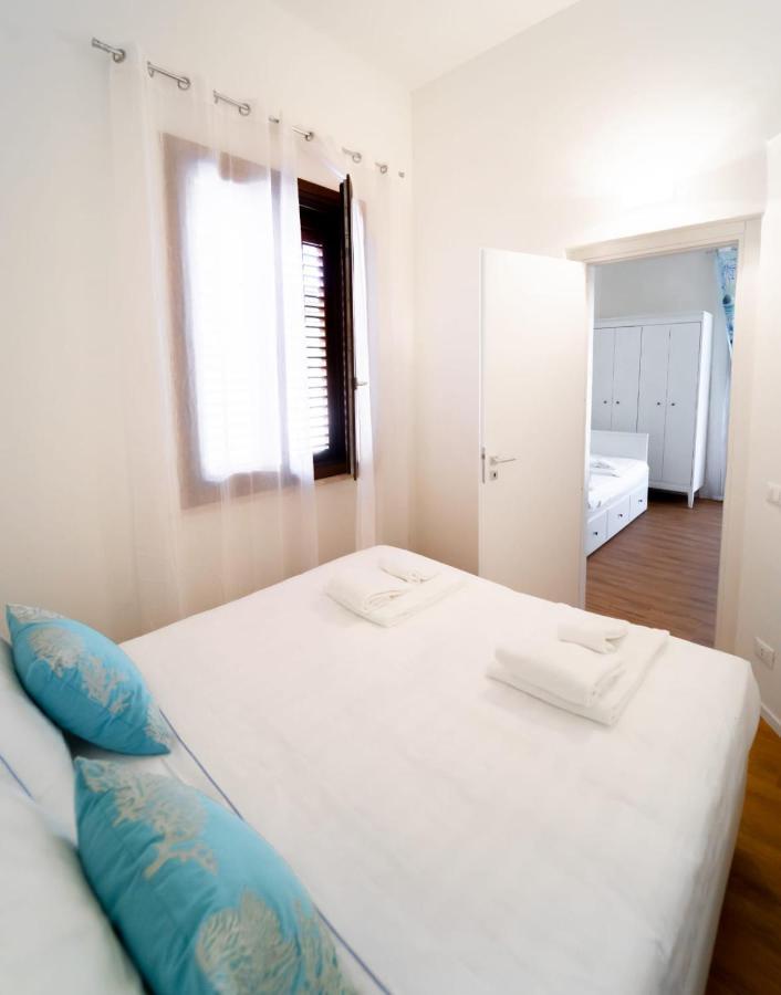 Gioia Mia Suites Castellammare del Golfo Eksteriør bilde