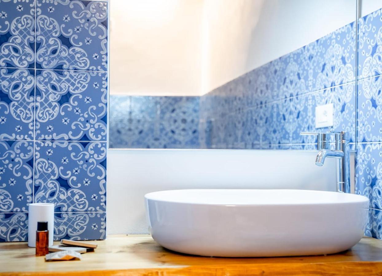 Gioia Mia Suites Castellammare del Golfo Eksteriør bilde
