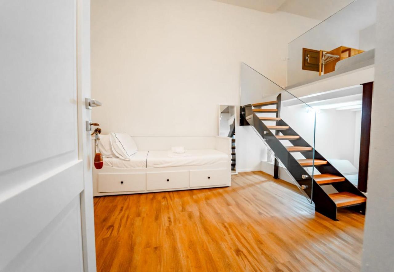Gioia Mia Suites Castellammare del Golfo Eksteriør bilde