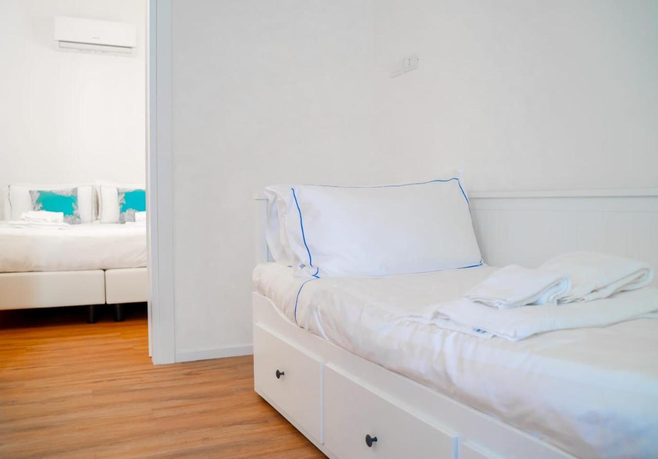 Gioia Mia Suites Castellammare del Golfo Eksteriør bilde
